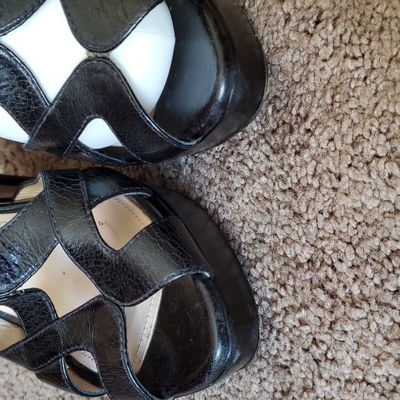 Prada back zip open shoes - Picture 9 of 15